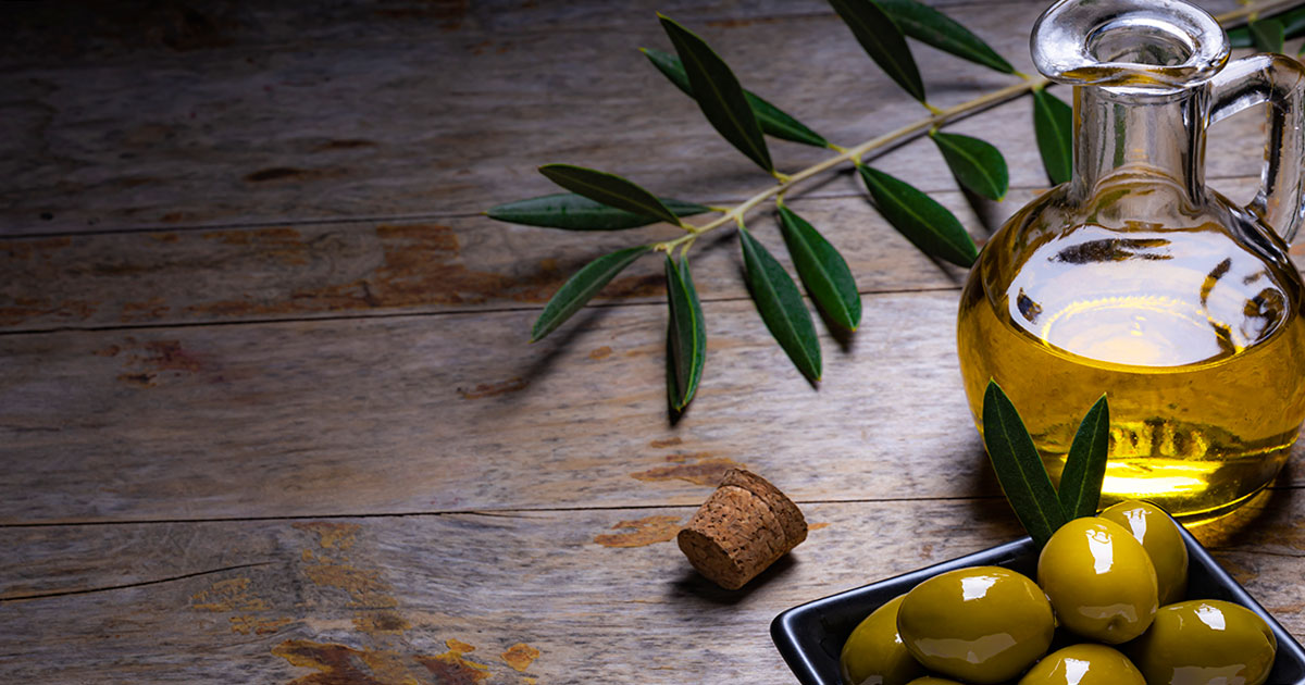 Compensación excedentes aceite de oliva