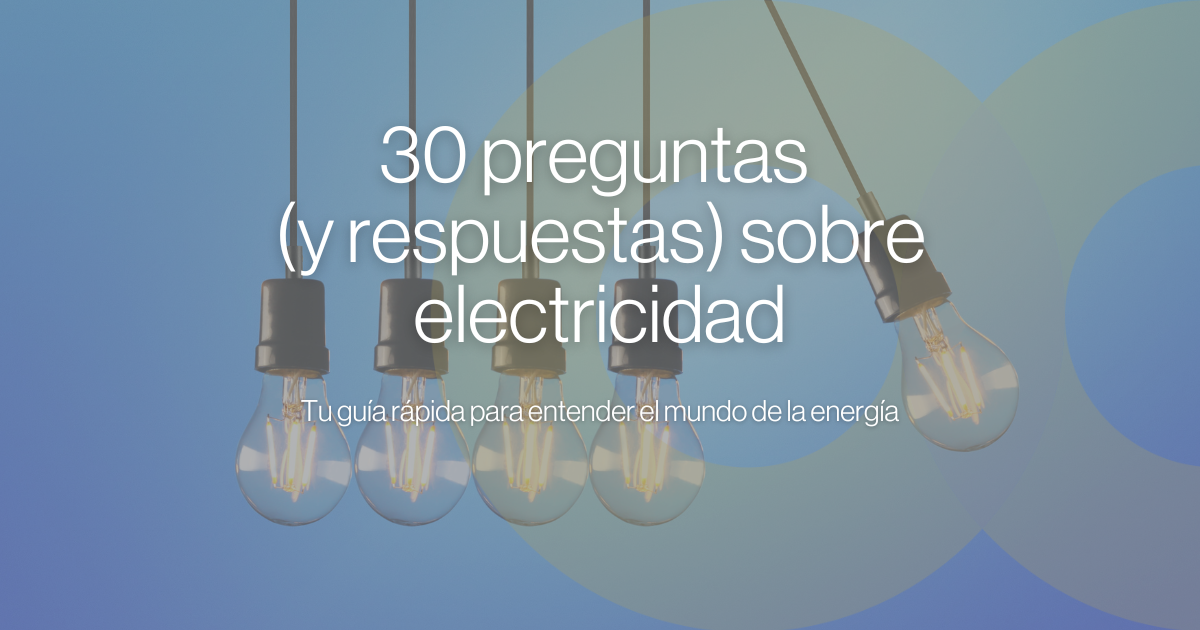 electricidad